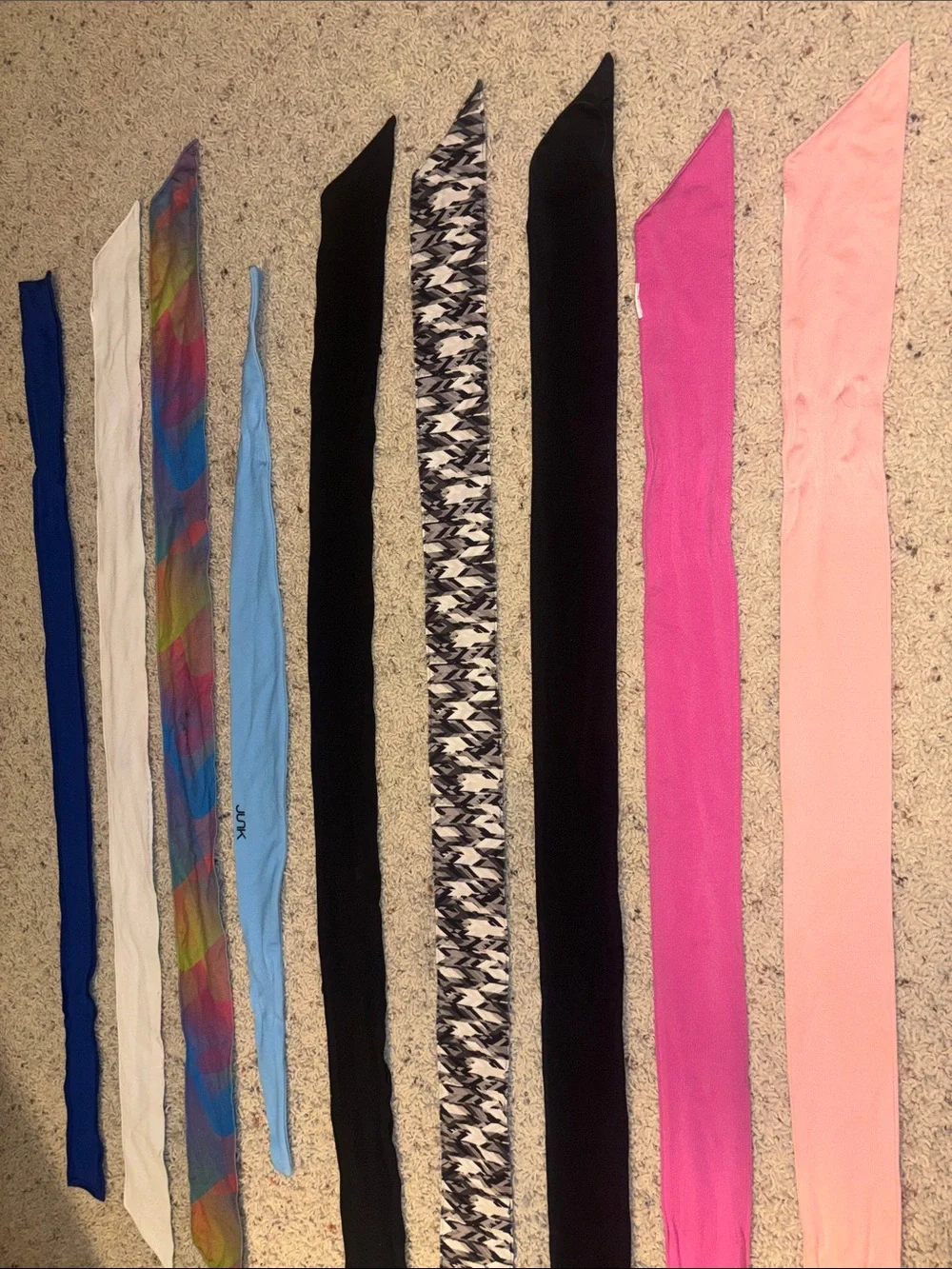 Nike Swoosh Assorted Athletic Headbands - Multiple Colors Can